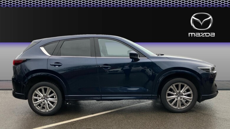 Mazda CX-5 2.0 e-Skyactiv G MHEV Takumi 5dr Petrol Estate